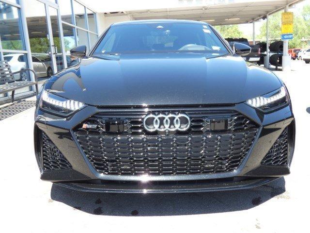 used 2021 Audi RS 7 car, priced at $89,950