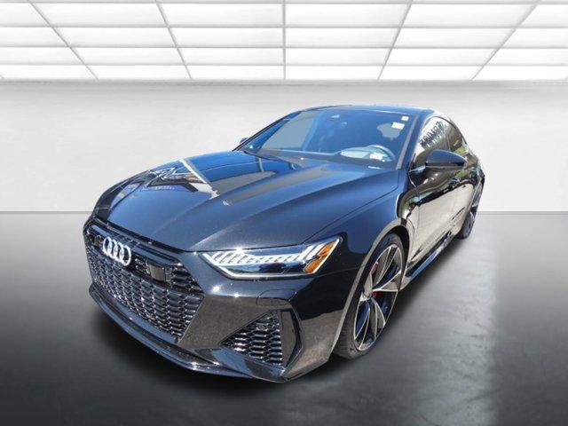 used 2021 Audi RS 7 car, priced at $89,950