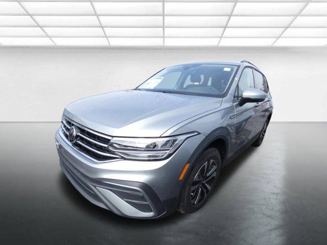 new 2024 Volkswagen Tiguan car, priced at $29,360