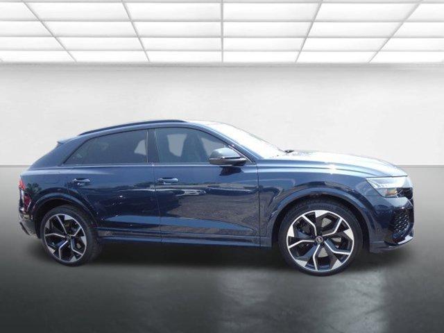 used 2023 Audi RS Q8 car, priced at $118,950