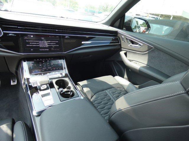 used 2023 Audi RS Q8 car, priced at $118,950