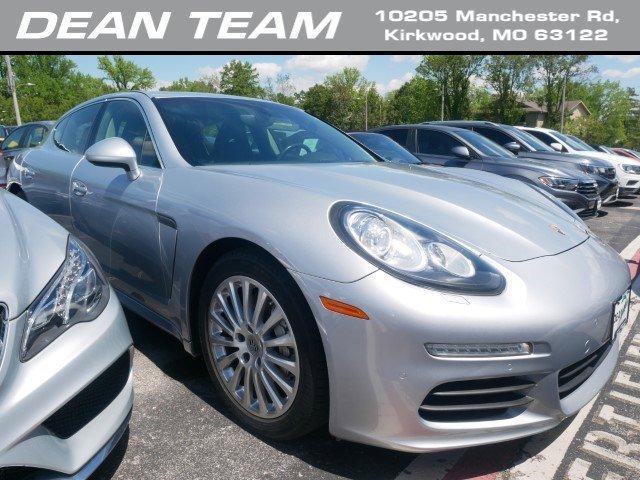 used 2014 Porsche Panamera car, priced at $35,950