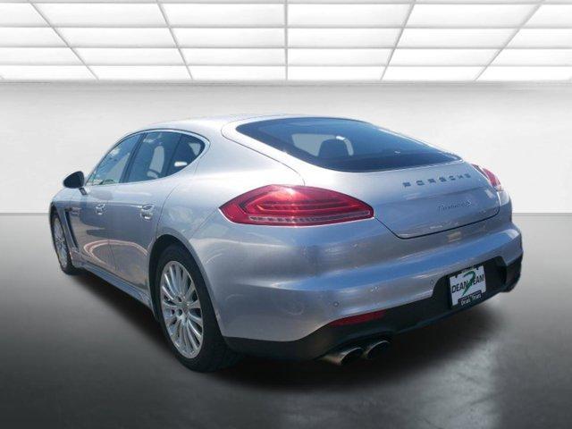 used 2014 Porsche Panamera car, priced at $37,950