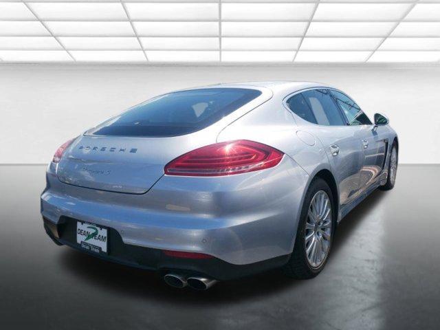 used 2014 Porsche Panamera car, priced at $37,950