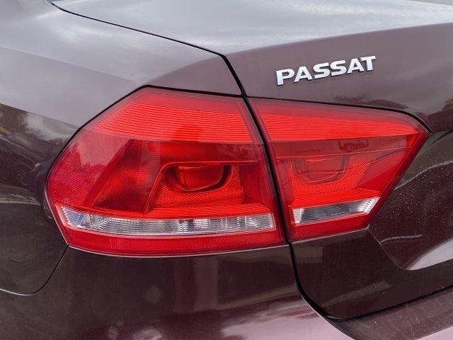 used 2012 Volkswagen Passat car, priced at $17,950