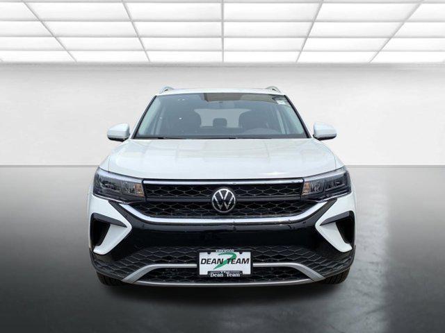 used 2022 Volkswagen Taos car, priced at $29,950