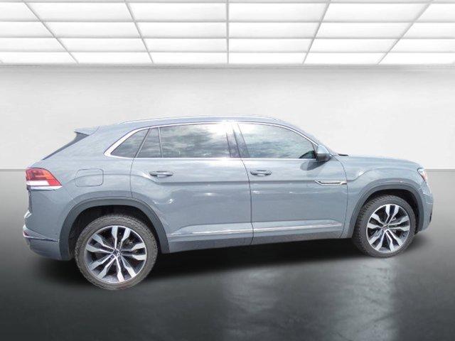 used 2021 Volkswagen Atlas Cross Sport car, priced at $30,950