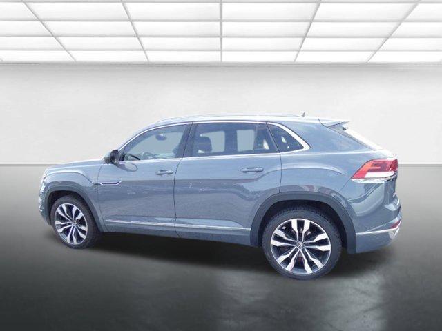 used 2021 Volkswagen Atlas Cross Sport car, priced at $26,950