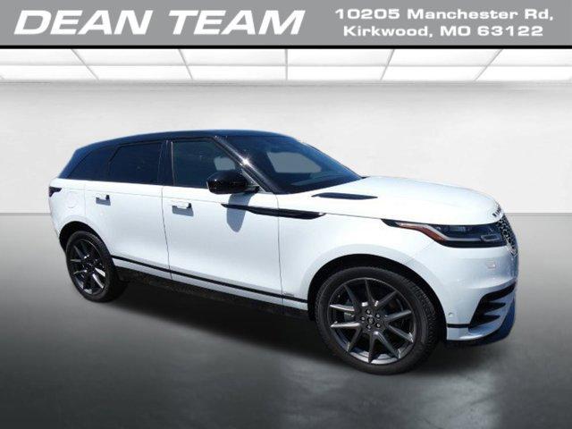 used 2021 Land Rover Range Rover Velar car, priced at $49,950