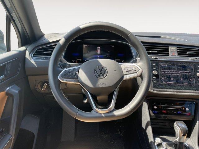 used 2022 Volkswagen Tiguan car, priced at $28,950