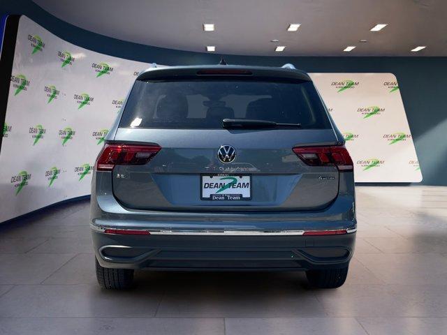 used 2022 Volkswagen Tiguan car, priced at $28,950