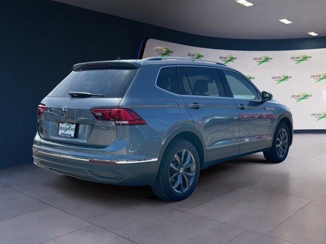 used 2022 Volkswagen Tiguan car, priced at $28,950