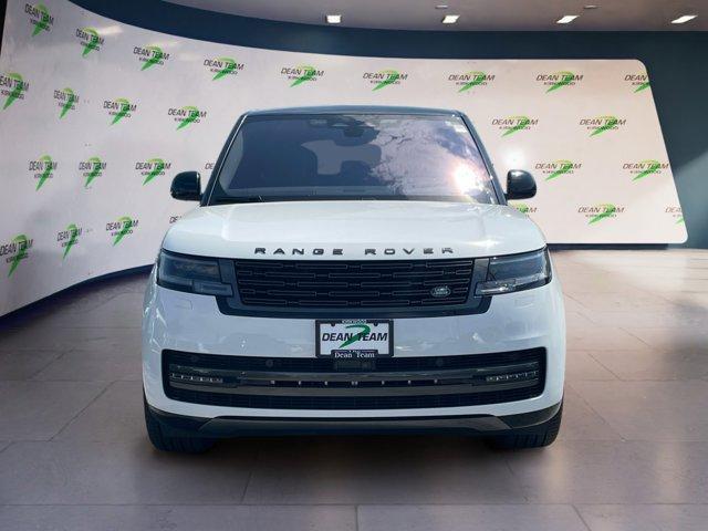 used 2023 Land Rover Range Rover car, priced at $119,950
