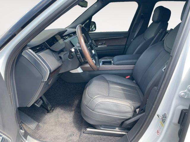 used 2023 Land Rover Range Rover car, priced at $119,950