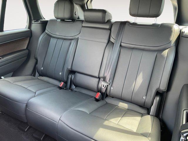 used 2023 Land Rover Range Rover car, priced at $119,950
