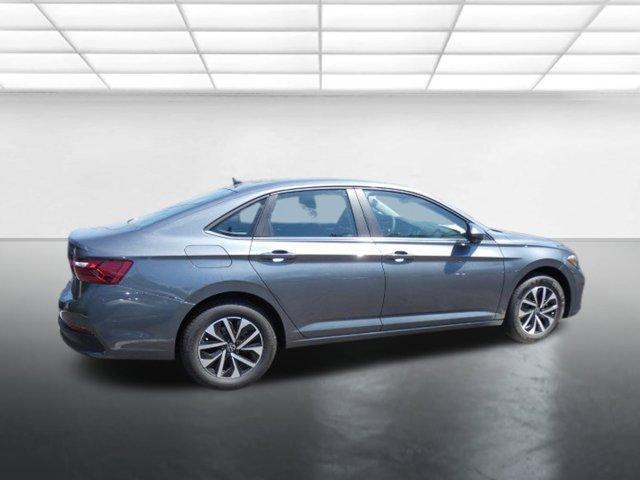 new 2024 Volkswagen Jetta car, priced at $23,951