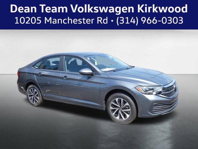 new 2024 Volkswagen Jetta car, priced at $23,951