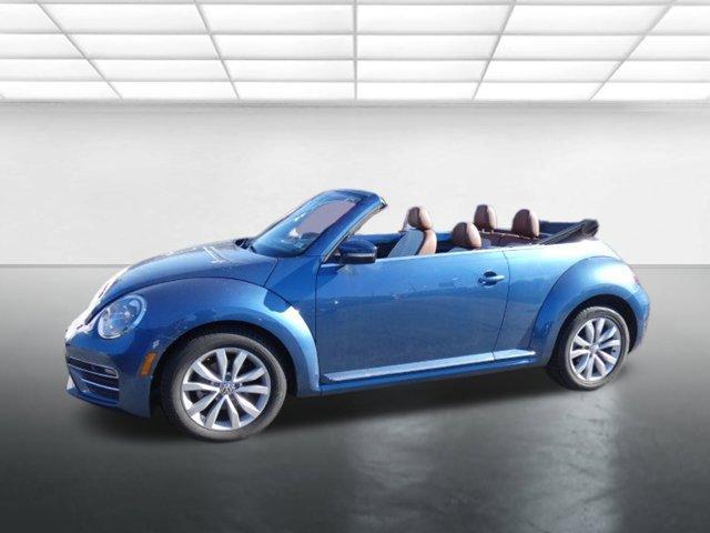 used 2017 Volkswagen Beetle car, priced at $24,950