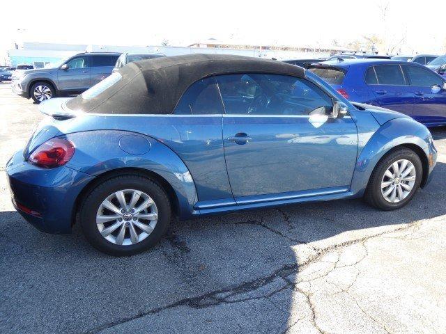 used 2017 Volkswagen Beetle car, priced at $24,950