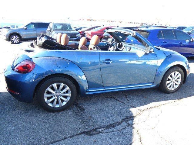 used 2017 Volkswagen Beetle car, priced at $24,950