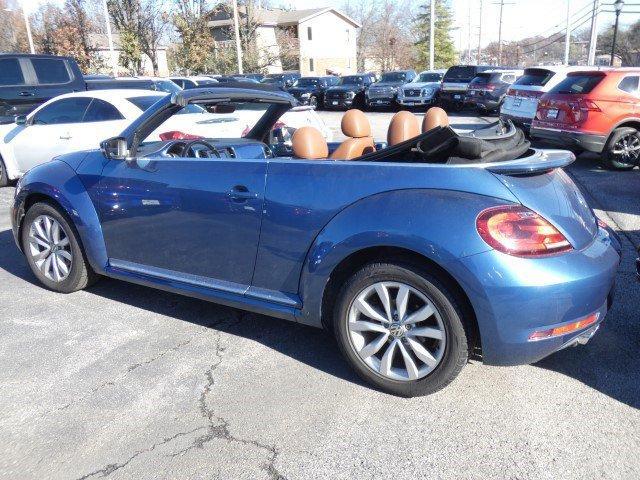 used 2017 Volkswagen Beetle car, priced at $24,950