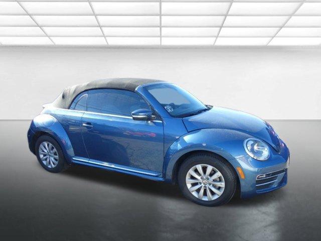 used 2017 Volkswagen Beetle car, priced at $24,950