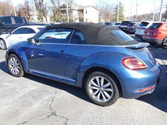 used 2017 Volkswagen Beetle car, priced at $24,950