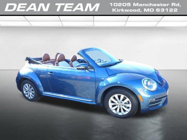 used 2017 Volkswagen Beetle car, priced at $24,950