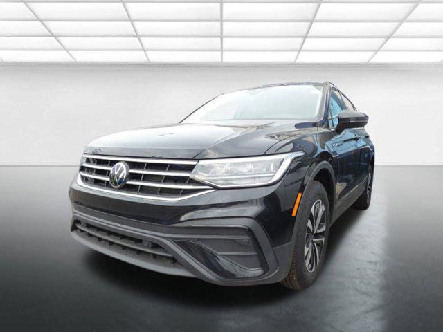 used 2023 Volkswagen Tiguan car, priced at $29,761