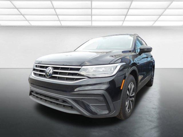 used 2023 Volkswagen Tiguan car, priced at $27,950