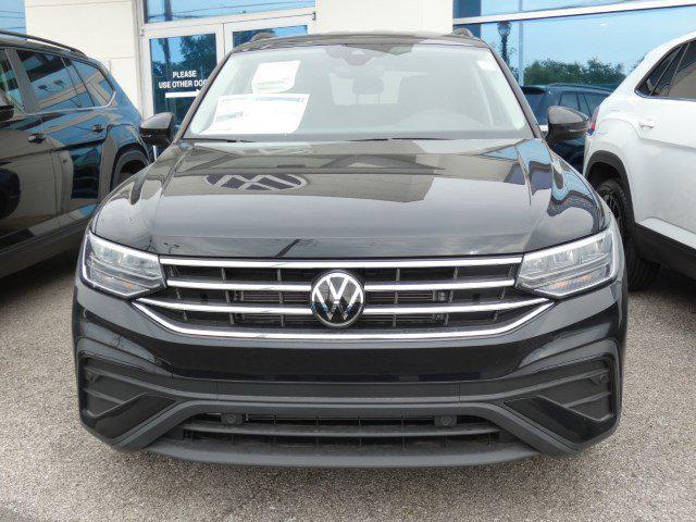 used 2023 Volkswagen Tiguan car, priced at $29,761