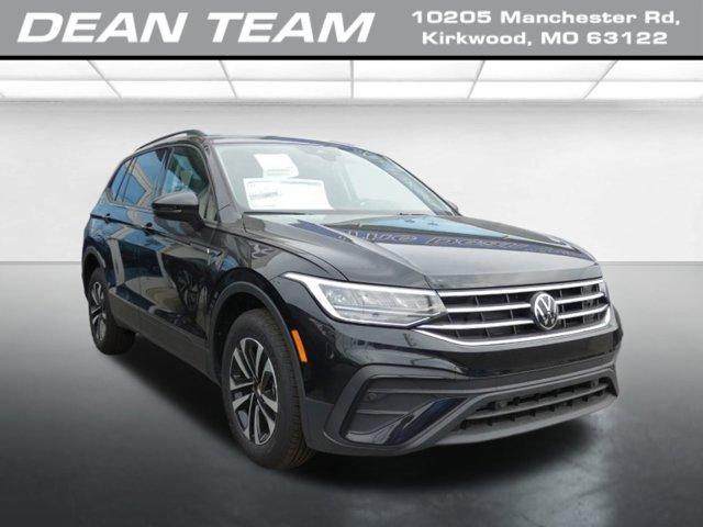 used 2023 Volkswagen Tiguan car, priced at $27,950