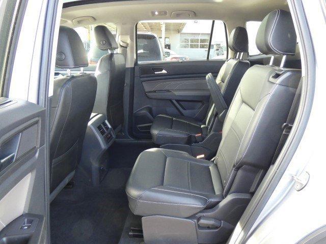 used 2022 Volkswagen Atlas car, priced at $35,950