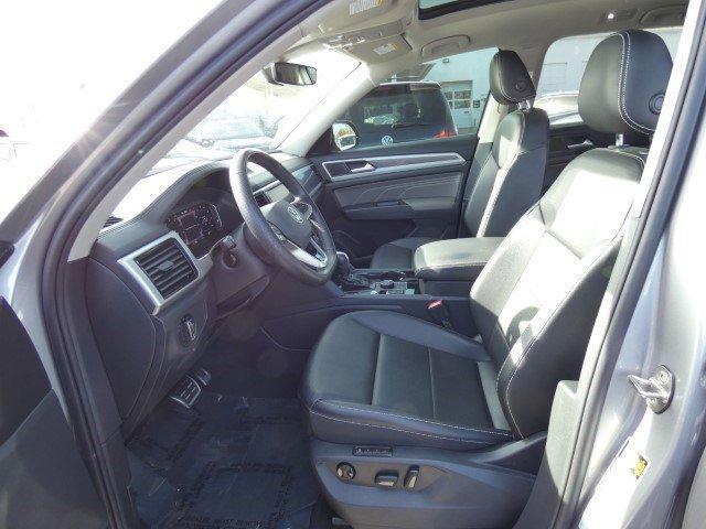 used 2022 Volkswagen Atlas car, priced at $35,950