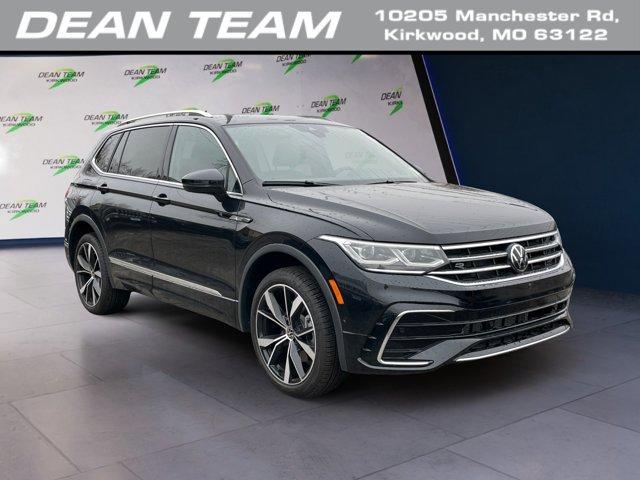 used 2024 Volkswagen Tiguan car, priced at $33,950