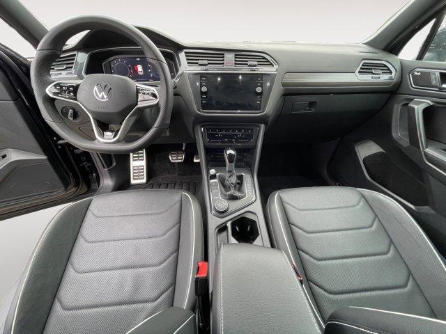 used 2024 Volkswagen Tiguan car, priced at $33,950