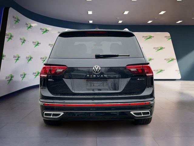 used 2024 Volkswagen Tiguan car, priced at $33,950