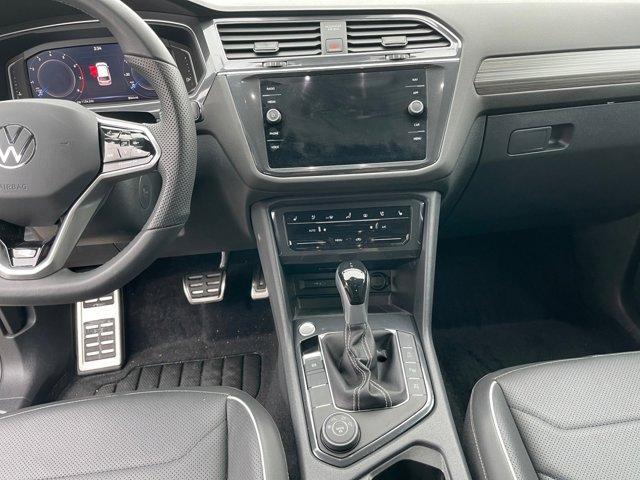 used 2024 Volkswagen Tiguan car, priced at $33,950