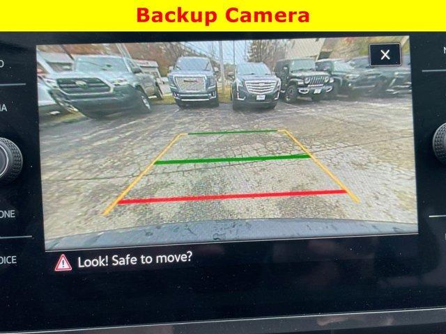 used 2024 Volkswagen Tiguan car, priced at $33,950