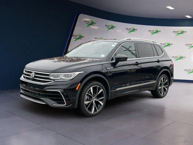 used 2024 Volkswagen Tiguan car, priced at $33,950