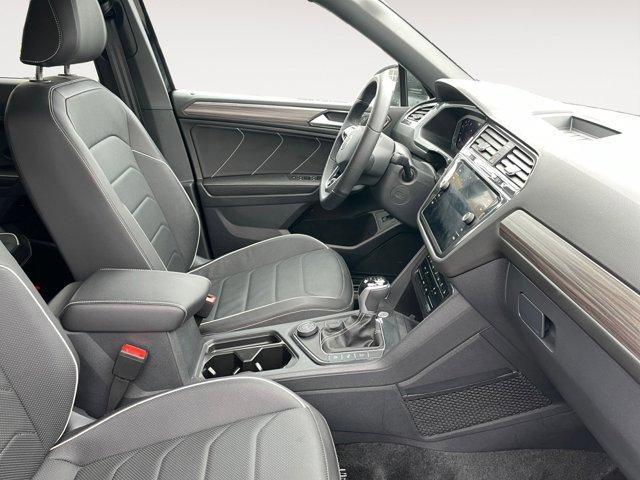 used 2024 Volkswagen Tiguan car, priced at $33,950