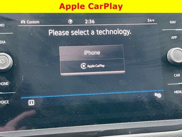 used 2024 Volkswagen Tiguan car, priced at $33,950