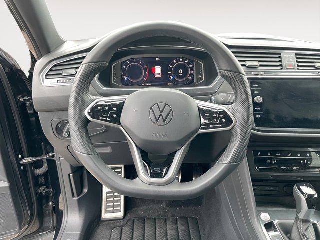 used 2024 Volkswagen Tiguan car, priced at $33,950