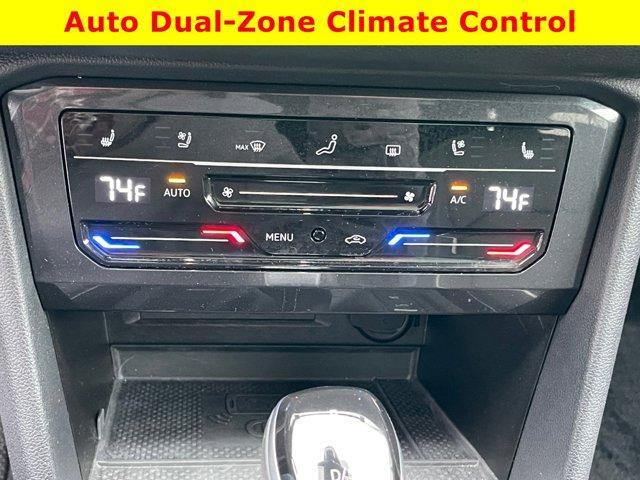 used 2024 Volkswagen Tiguan car, priced at $33,950