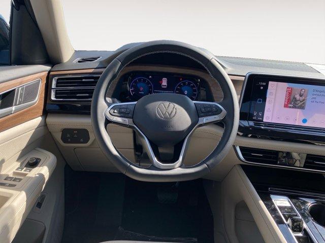 new 2026 Volkswagen Atlas car, priced at $49,931