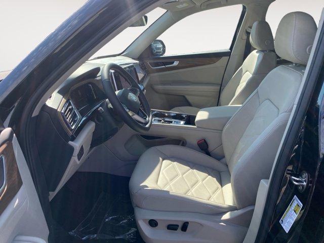 new 2026 Volkswagen Atlas car, priced at $49,931