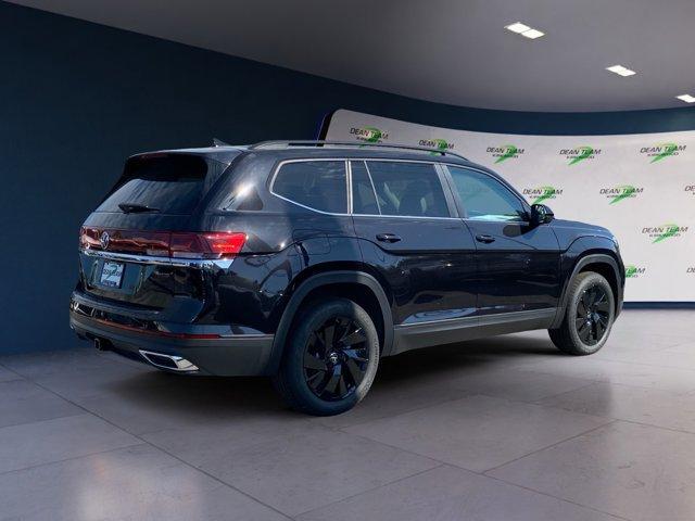 new 2026 Volkswagen Atlas car, priced at $49,931