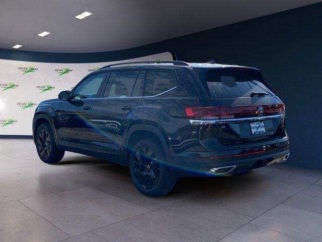 new 2026 Volkswagen Atlas car, priced at $49,931