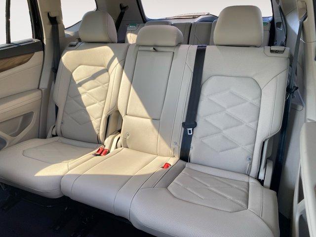 new 2026 Volkswagen Atlas car, priced at $49,931