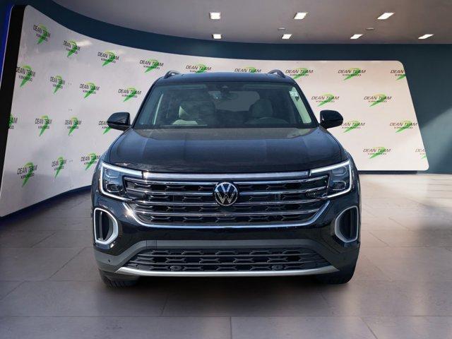 new 2026 Volkswagen Atlas car, priced at $49,931